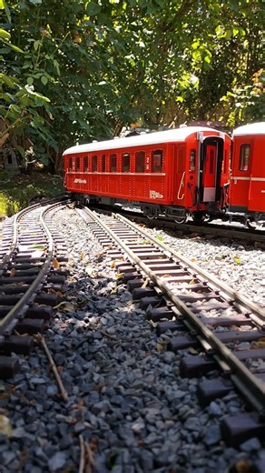 LGB Gartenbahn Esslingen Juli 2026