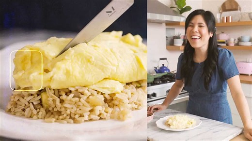 The internet's most impressive egg recipes tested in a home kitchen without professional equipment