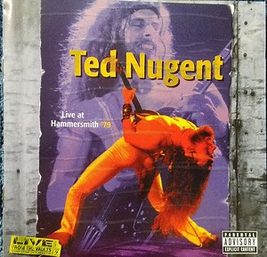 Ted Nugent - Live At Hammersmith '79