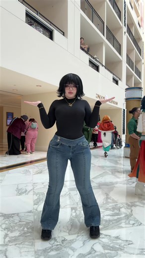 Exploring Shizuku from Hunter x Hunter