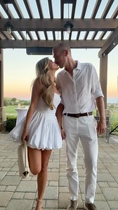 Matt’s actual inner dialogue 😂 The dress that almost broke my DM’s ❤️‍🔥 comment ‘SHOP’ and I’ll send ya the link 🫶🏼 ⬇ https://liketk.it/4MpHb #revolve | Amber Lancaster