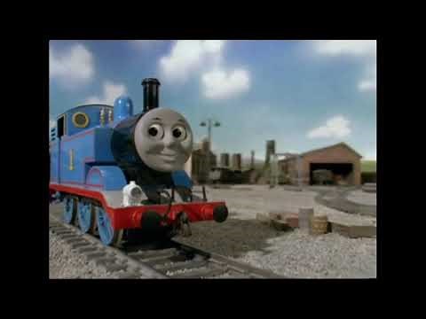 Thomas The Tank Engine & Friends (Outro - Series 1 - HD)