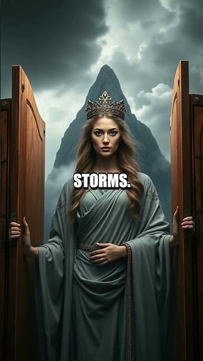 Whispers of Basque Mythology Doors of Mari and Mountain Guardians