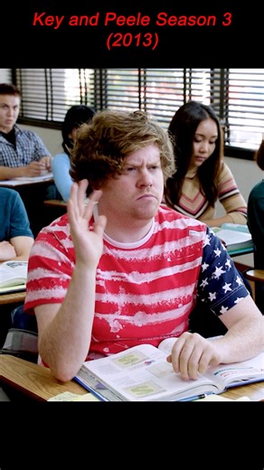 Key & Peele Season 3 Episode 1｜Hilarious Classroom Teacher Moment 😂🏫🔥