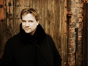 Be our guest: Finnish conductor, John Storgårds, joins NACO