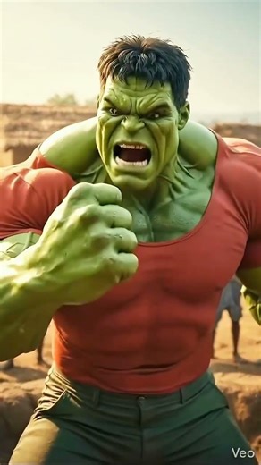 This Is Why You Don’t Mess with Hulk 😭💚 #Shorts #avengers #comedy #funnyvideo #hulk #marvel #funny