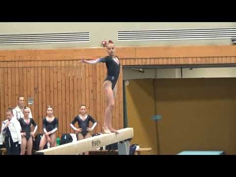 Jugend Länderkampf 2022 FRA Lola Chassat Bb