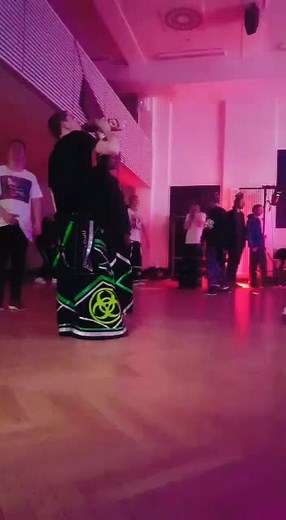 Wide Pants Dance at Ravolution Hannover 2019