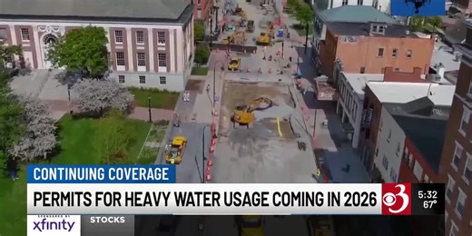 Permits for heavy water usage by Vt. farms, businesses coming in 2026