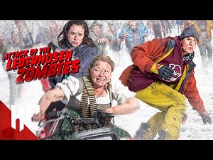 Attack of the Lederhosen Zombies | Full Monster Movie | HORROR CENTRAL