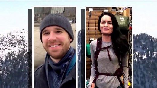 Missing hikers found alive after five days lost in California mountains