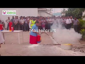 Corporate Fire Fighting Training Highlights | Safety Drills & Demonstrations | The SafeTalk Academy