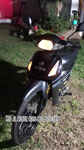 Cómo programar el CDI para motos 110