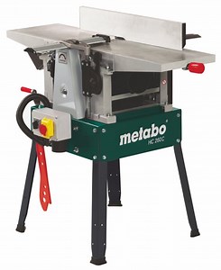 METABO debljača HC 260 C 2.2 WNB 230V - blanja - 2200 W - AKCIJA