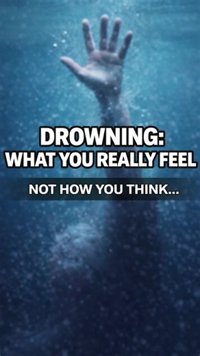 Drowning is one of the scariest ways to die… but what does it REALLY feel like from the inside? 🌊 We break down what happens to your lungs, brain and body when you’re trapped underwater—and why some victims suddenly feel “at peace” right before everything goes black. Is drowning the worst way to die? Tell us in the comments. Don’t forget to like and follow Speedy Facts for more dark science. #fyp #drowning #facts #ocean #health #didyouknow #sciencefacts #capcut