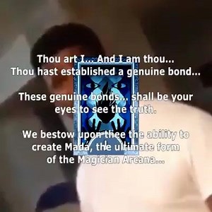 Comically large spoon but made it into a Social Link Source: https://www.facebook.com/luanvolemon | Delty mk.3.0 Ｄｒｅｉ三世