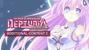 Hyperdimension Neptunia Re;Birth2 Additional Content Pack 2 DLC | PC Steam Downloadable Content | Fanatical