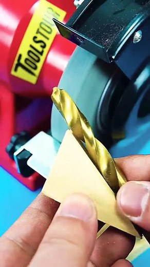 248K views · 1.1K reactions | How to Sharpen Drill Bit Quickly and Easily | Toolstour | Facebook