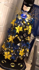 317K views · 1.1K reactions | Some of the best themed Christmas trees we've seen this year... These are just brilliant!  Sniffr Media | UNILAD | Facebook