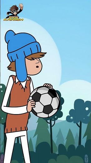 Kid Krrish #shorts | Imposter - Football Showdown | सुपरहेरो कार्टून| Cartoon For Kids| हिंदी एपिसोड