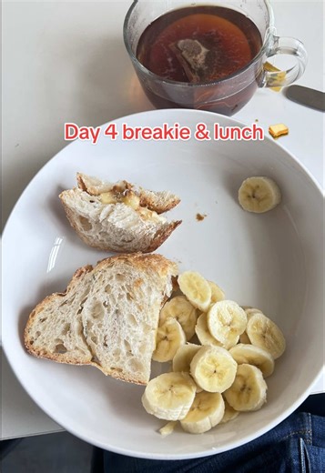 Day 4 of Intentional Eating During the Daniel Fast