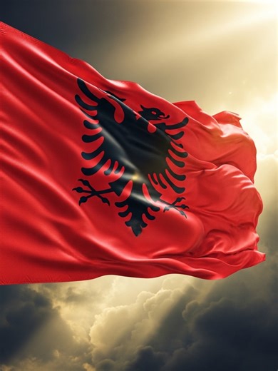 Albania Hidden Inside Ice Globe 🧊🇦🇱 A cinematic ultra-realistic macro shot of a frozen globe revealing Albania’s iconic landmarks in icy miniature form ❄️🇦🇱 From the Albanian Alps to Berat’s Ottoman houses, Skanderbeg Square, traditional dancers, and the national eagle — everything emerges in a soft snow cascade with satisfying ASMR ice sounds 🌨️ Precision slice. Controlled reveal. Pure frozen artistry. Would you like to see another country next? 🌍👇 #Albania #FrozenWorld #globesoccer #AS