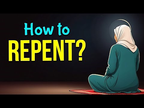 How to Repent in Islam: Understanding Istighfar and Tawbah