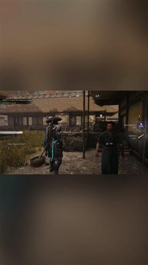 FASTEST WAY TO COLLECT OAKWOOD WITHOUT MOVING 👀 IN Assassin's Creed Shadows