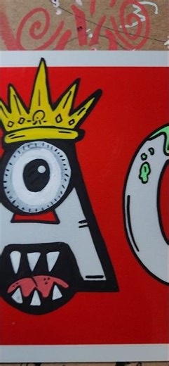 Custom Sign Art. #graffiti #business #shorts