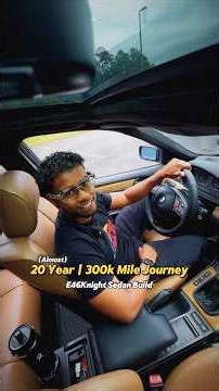20 Year | 300k Mile BMW E46 Build Series | Part 2 (Interior Edition)