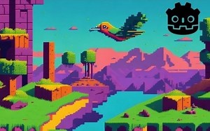 【Godot】Chri《用 Godot 引擎构建飞鸟和乒乓游戏》(中英双字)