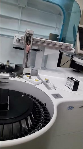 Cobas C311 transmission error