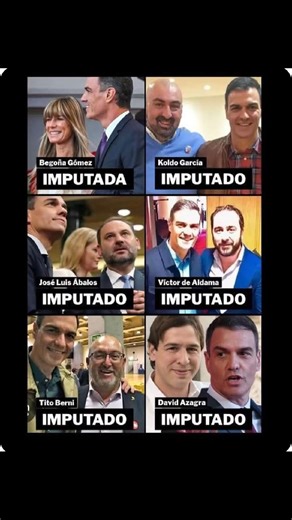 25K views · 504 reactions | Menuda mafia,el paraíso del ganster郎郎郎 #españadespierta #españalibre #españaunida #PuebloUnido #PuebloLibre #PuebloUnidoJamasSeraVencido #PuebloDespierta #corrupción #CorrupcionPolitica | Anonimo Mundial | Facebook