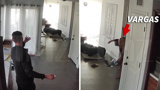 'RHOC' Elizabeth Lyn Vargas' Ex Told Her She'd Die in Chilling Standoff Video