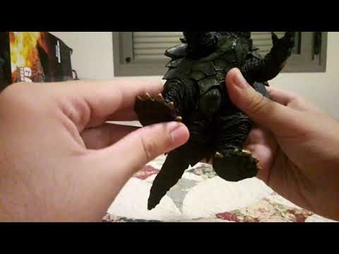 UNBOXING: Gamera 1999