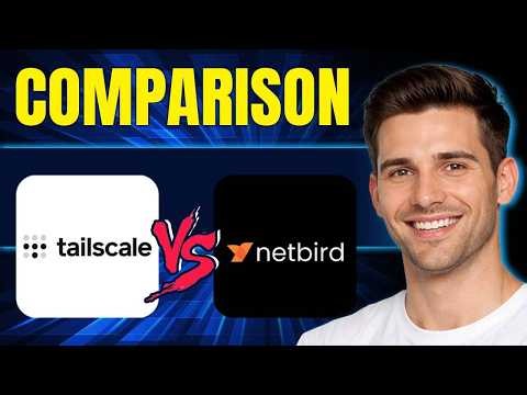 Tailscale vs NetBird (2026) | In-depth Comparison