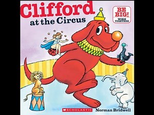 Clifford at the Circus