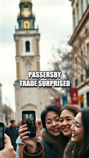 One Hand, Many Laughs: A City Square Challenge