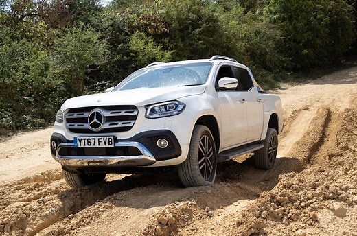 Mercedes-Benz to end production of X-Class pick-up in May