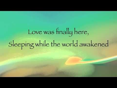 Kari Jobe - When Hope Came Down - (with lyrics)