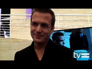 Gabriel Macht Talking About An Emotional Harvey In Suits Season 2