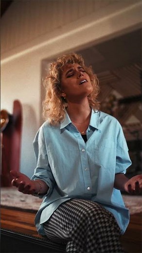 "This Is Amazing Grace" Acoustic Moment With TAYA.