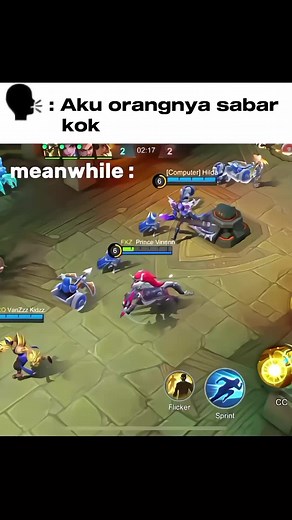 Argus My Only Love - MLBB Creator Camp Combo Video