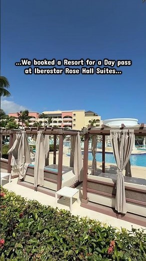 POV: You skipped the cruise shore excursion in Jamaica, and spent the day here instead