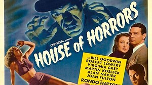 House of Horrors 1946 with Rondo Hatton, Virginia Grey and Martin Kosleck,