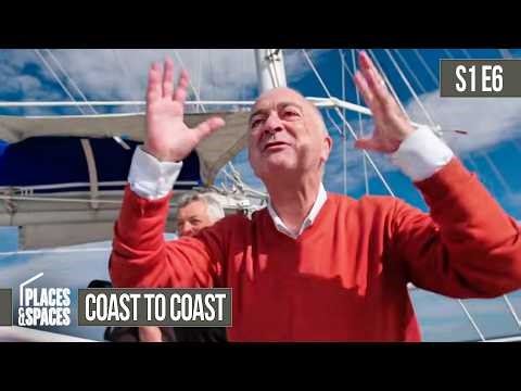 Coast To Coast With Tony Robinson | Season 1 Episode 6 | Full Episode