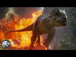 ジュラシック・ワールド | インドミナス・レックスの止められない力