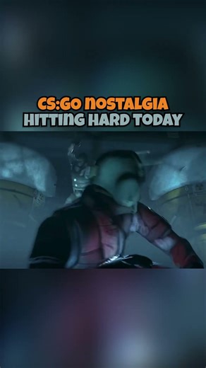 CS:GO Cinematic Trailer #csgo #nostalgia