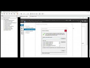 Synchronisation AD local (On-Premise) avec Azure AD