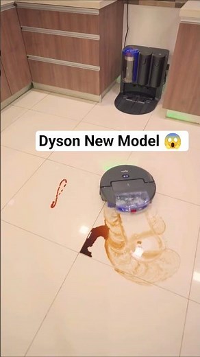 Dyson's New Robot Just Shocked Me